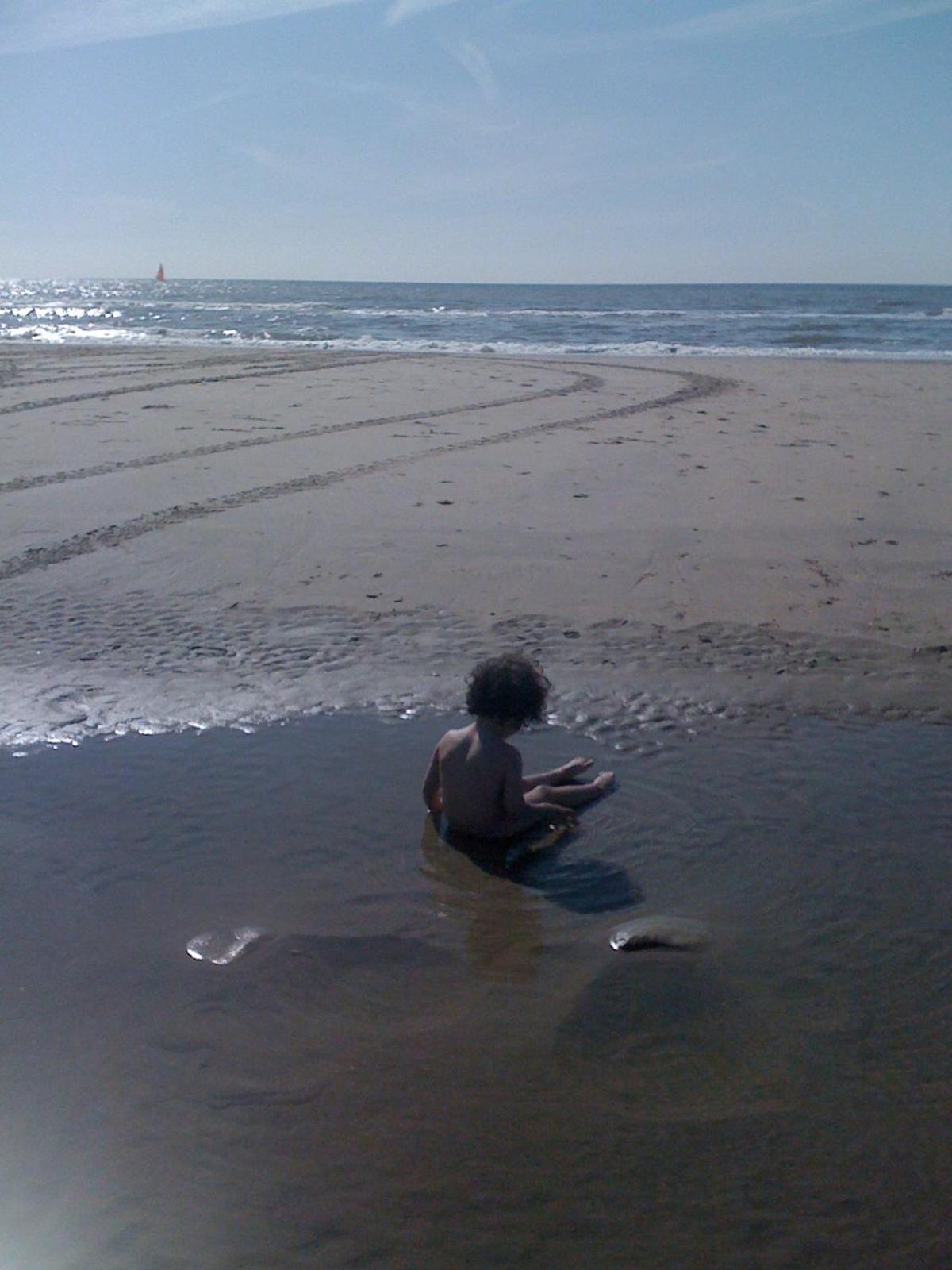 נורדוויק Beach Rose, 1 Free Parking, 2 Min. From Beach, Jacuzzi מראה חיצוני תמונה